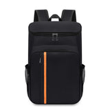 Double-Shoulder Thermal Insulation Travel Backpack