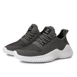 Mens Breathable Mesh Sports Shoes