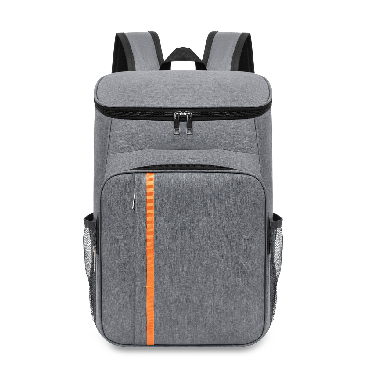 Double-Shoulder Thermal Insulation Travel Backpack