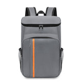 Double-Shoulder Thermal Insulation Travel Backpack